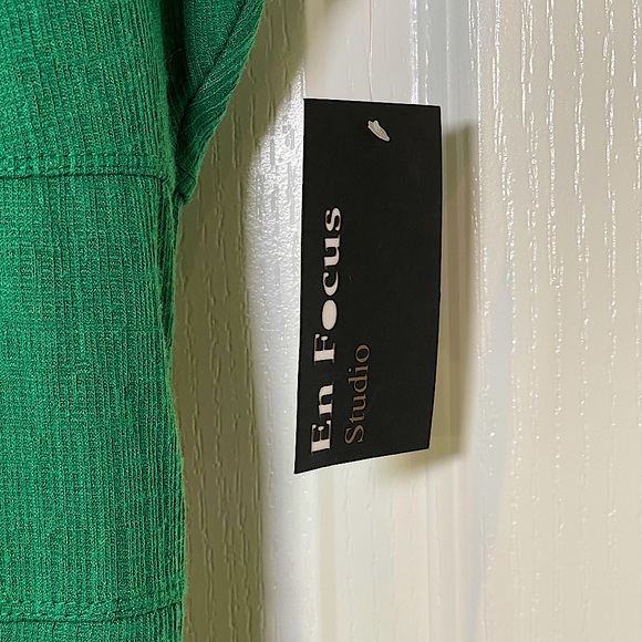 En Focus Women’s Full coverage to knee dress - Picture 2 of 3